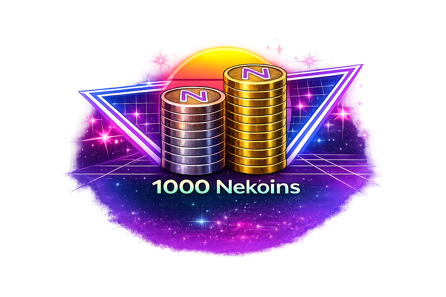 1000 Nekoins